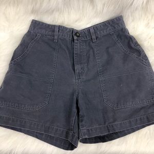 Boys Navy Patagonia Shorts